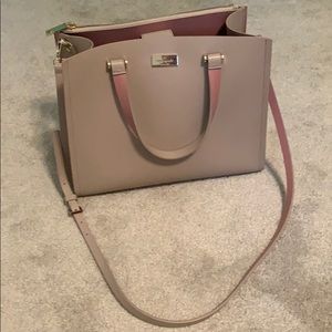 Kate spade large cross body